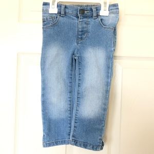Crazy 8 toddler jeans
